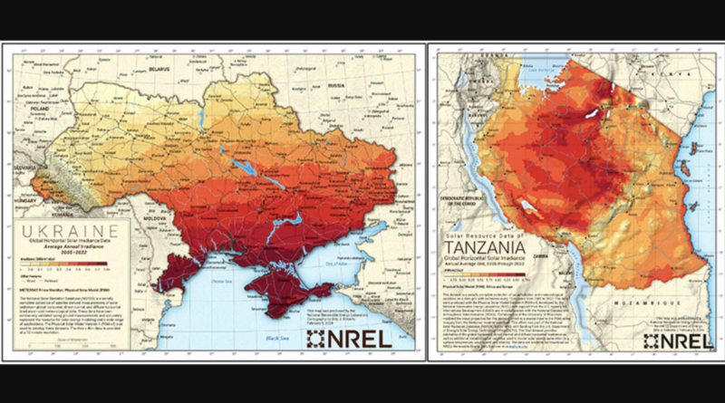 Recreation-Altering Excessive-Decision Photo voltaic Knowledge Allows Renewable Power Growth Throughout 2 Continents