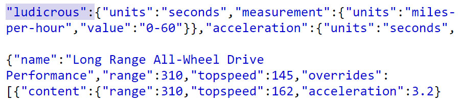 Tesla Model 3 “Ludicrous” Discovered In Code & Specs - CleanTechnica