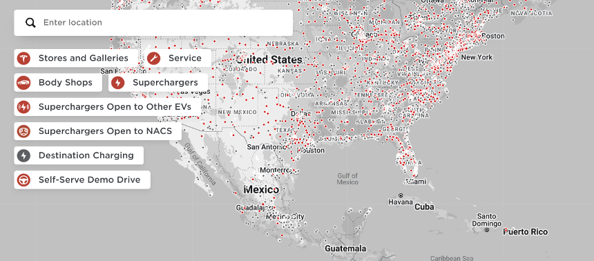 Tesla Supercharger Network Now Open To (Some) Other Drivers In North America - CleanTechnica