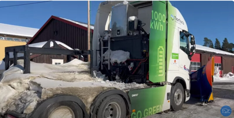 electric trucks