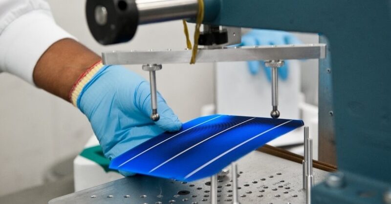 Made-In-The-USA Monocrystalline Solar Cells: Not A Dream Anymore