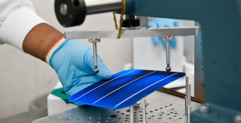 More US Solar Manufacturing Incentivized By Biden–Harris White House - CleanTechnica