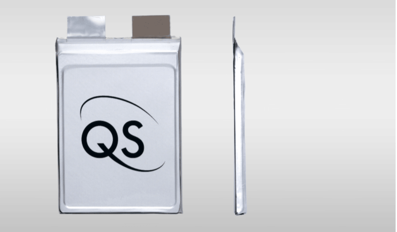 QuantumScape QSE-5 solid-state battery