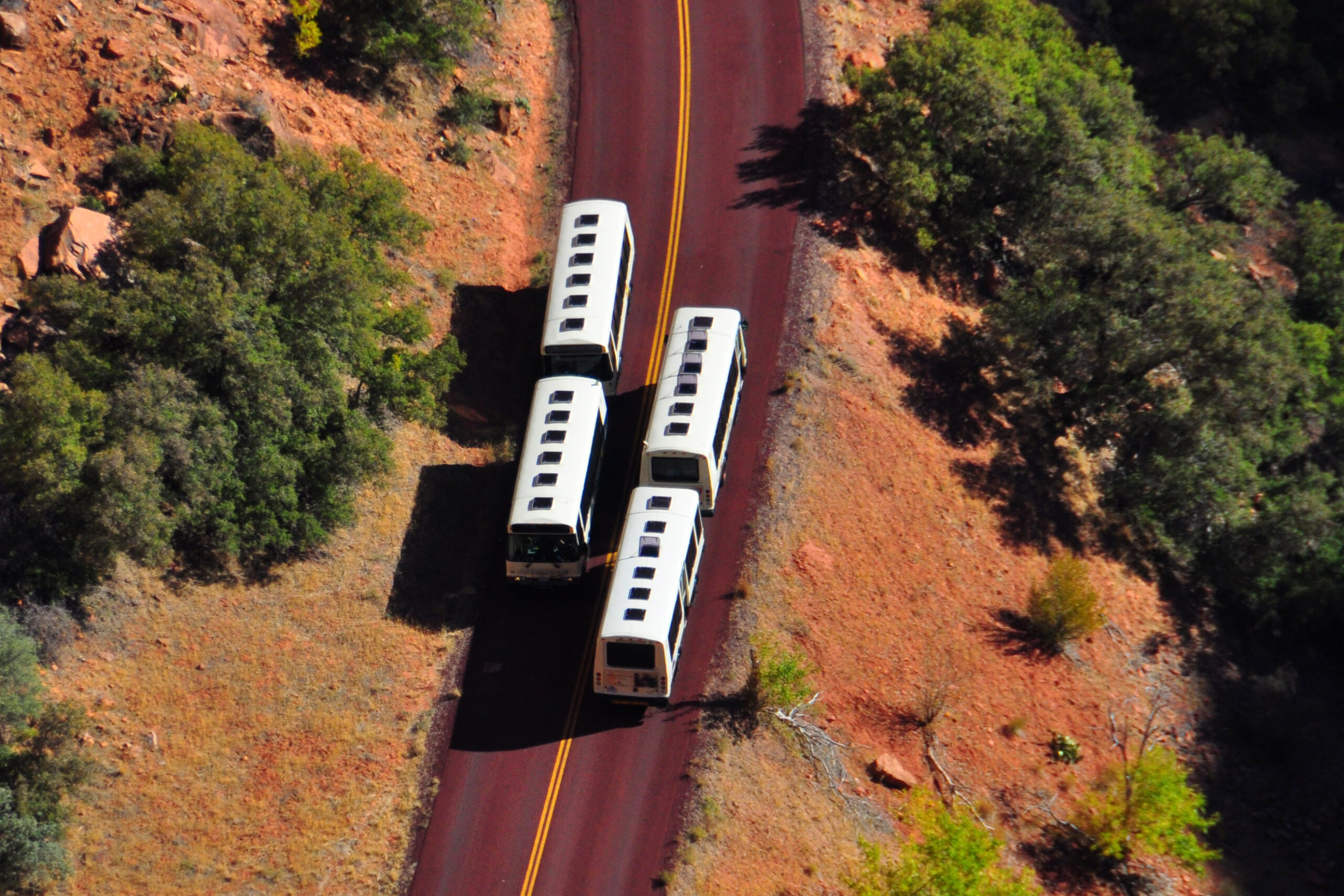 Electric Buses In Zion National Park: 6-Month Report Card