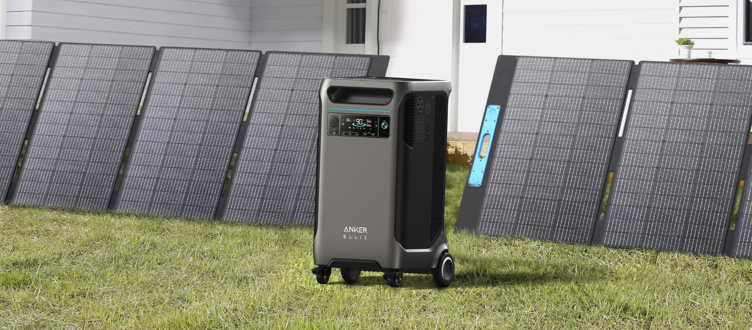 Anker’s SOLIX F3800 Is The New Heavyweight In “Portable” Power Stations – CleanTechnica Tested