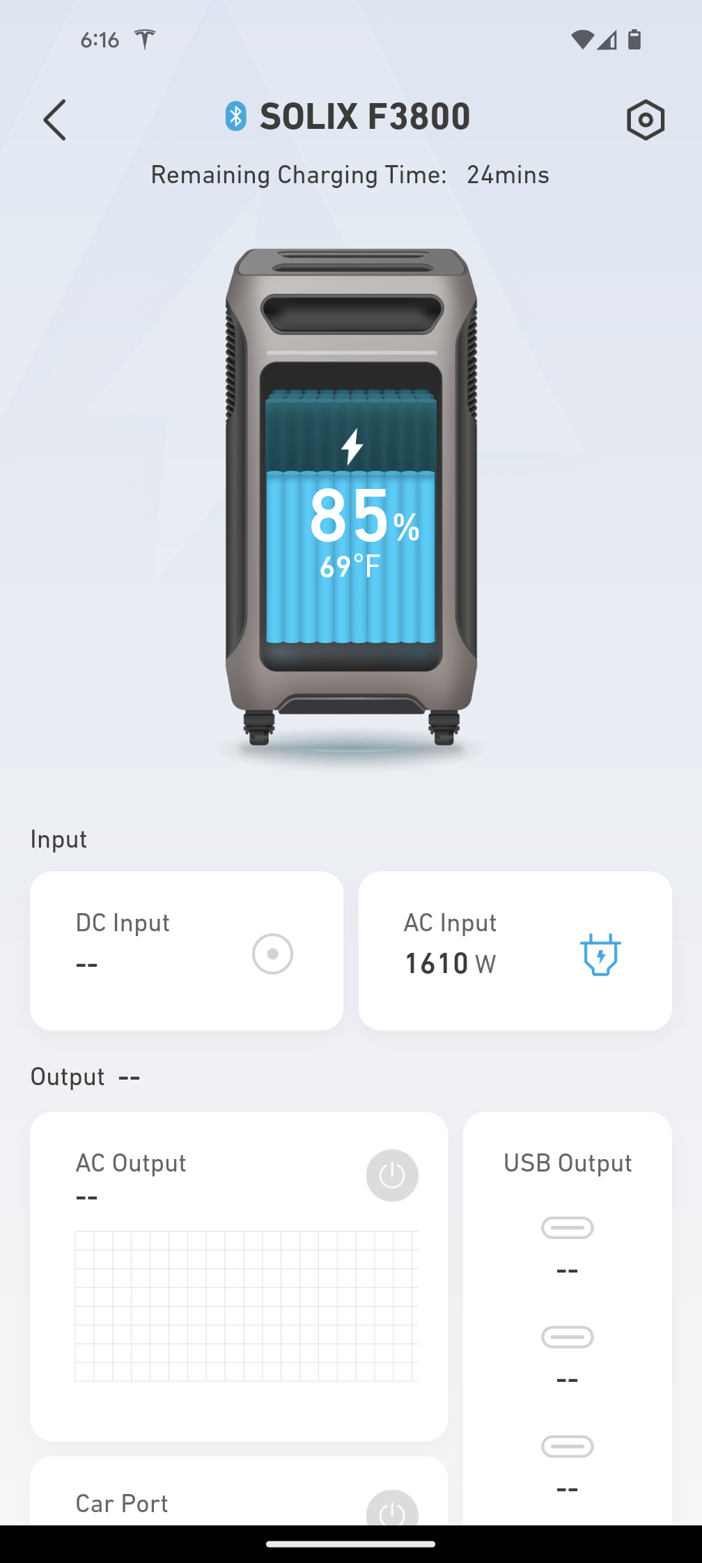 2024.04 anker solix f3800 portable power station battery KYLE 14 screenshot app