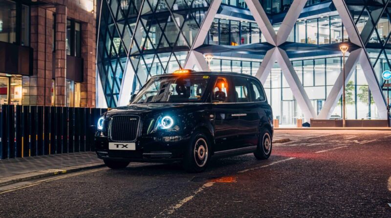 LEVC Announces £1500 Finance Deposit Contribution On All New TX Taxi Models