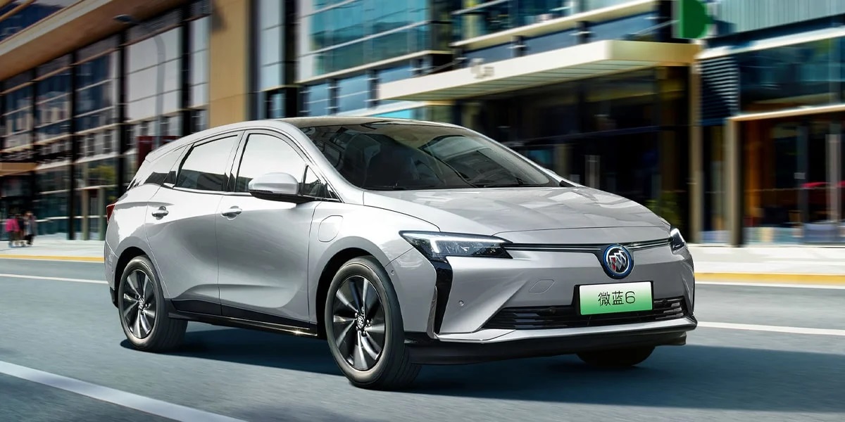 BEVs That International Automakers Sell In China, But Don’t Want To Offer You - CleanTechnica