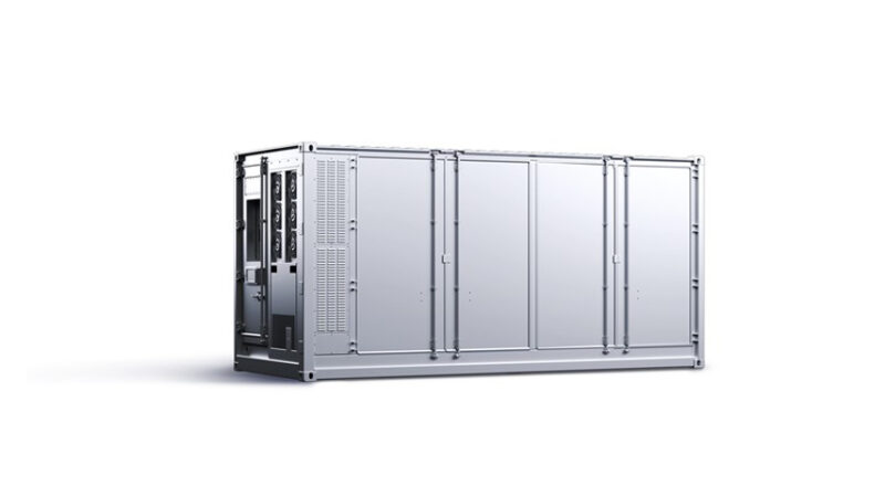 CATL TENER battery storage