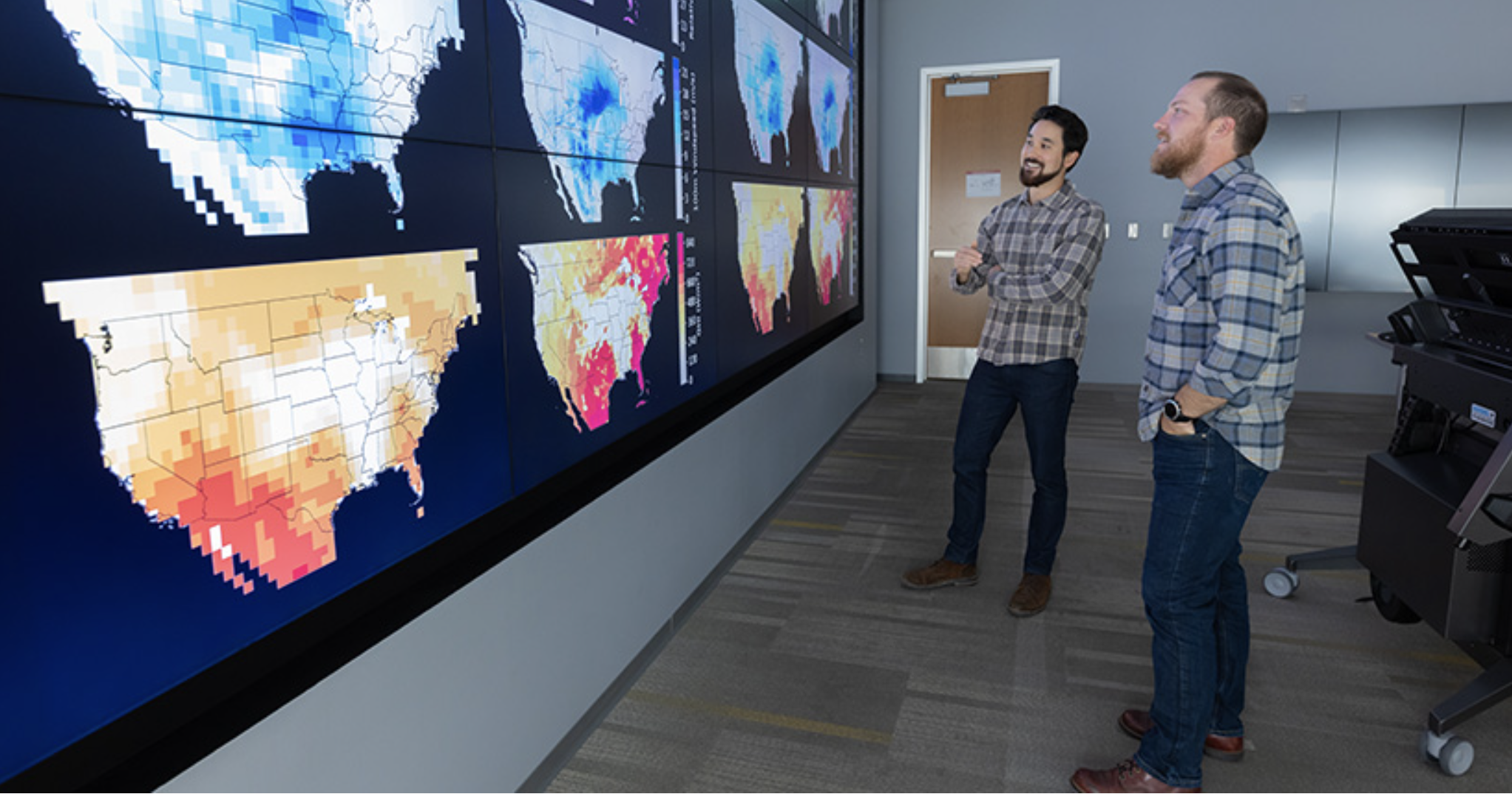 NREL Unveils Groundbreaking Generative Machine Learning Model To Simulate Future Energy-Climate Impacts - CleanTechnica