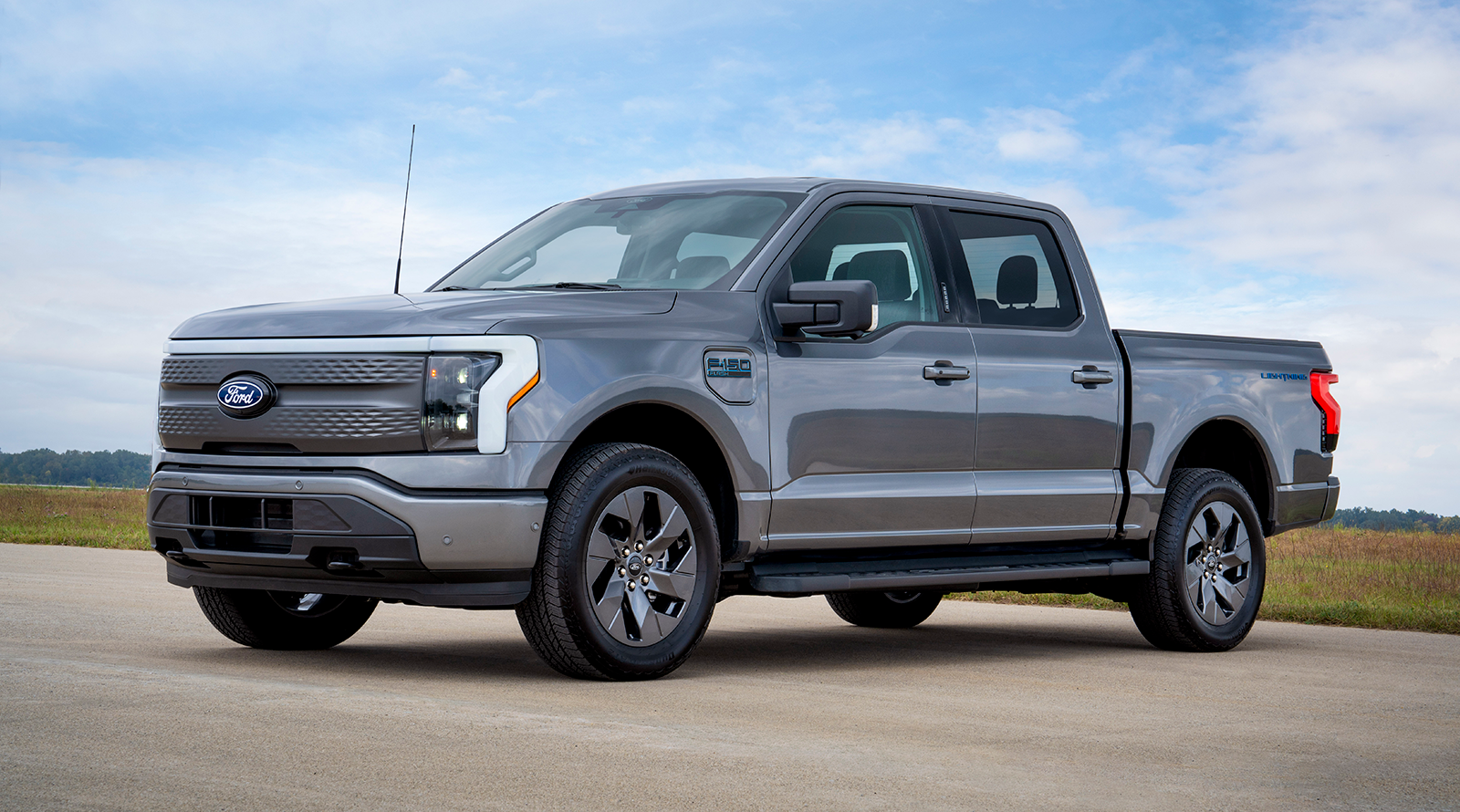 Ford Lowers F-150 Lightning Flash to Below $70,000, Announces Other 2024 Changes