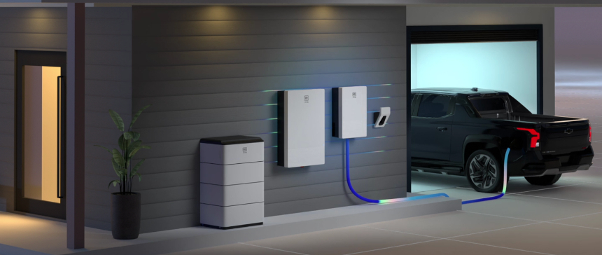 GM Energy Prepares To Bring V2H Technology To Homes In North America