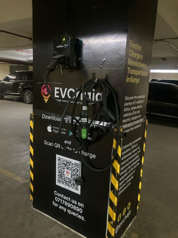 Electric Vehicles Consumed .01% Of Total Electricity Consumption In Kenya From July To Dec 2023! - CleanTechnica