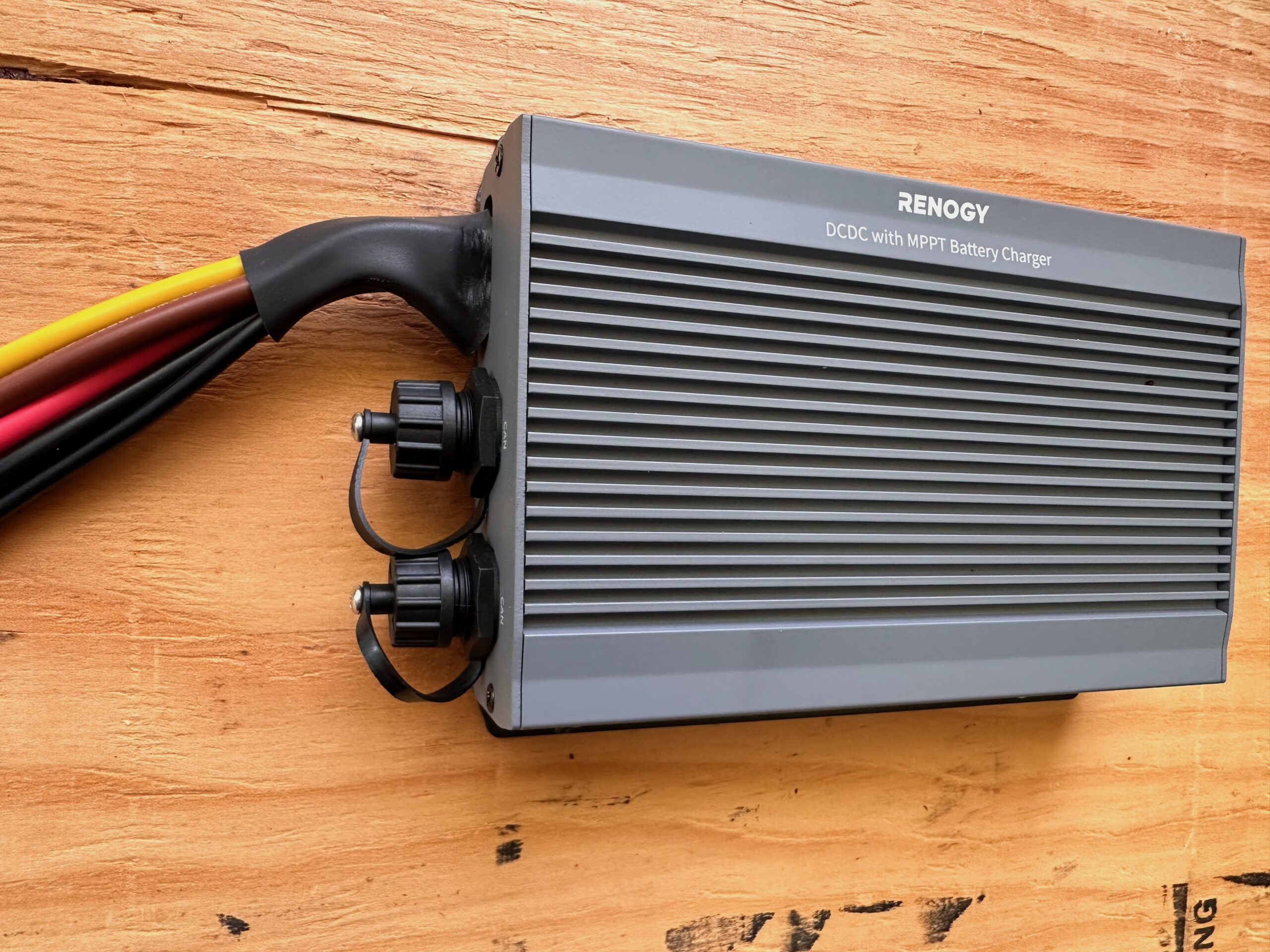 Renogy DC/DC Battery Charger With MPPT For Off-Grid Adventures – CleanTechnica Tested