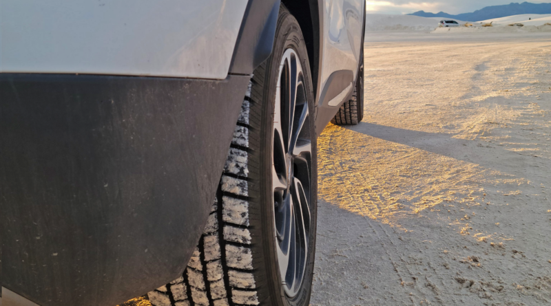 A tale of two tires proves that electric vehicles are not rubber-eaters