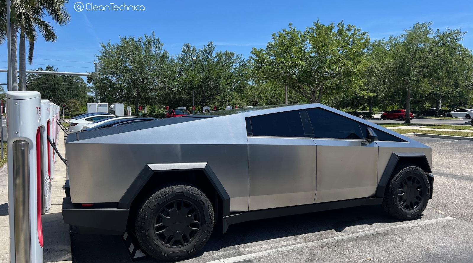 Tesla Cybertruck Might Already Be Passing Ford F-150 Lightning & Rivian R1T — Truck Wars Over?
