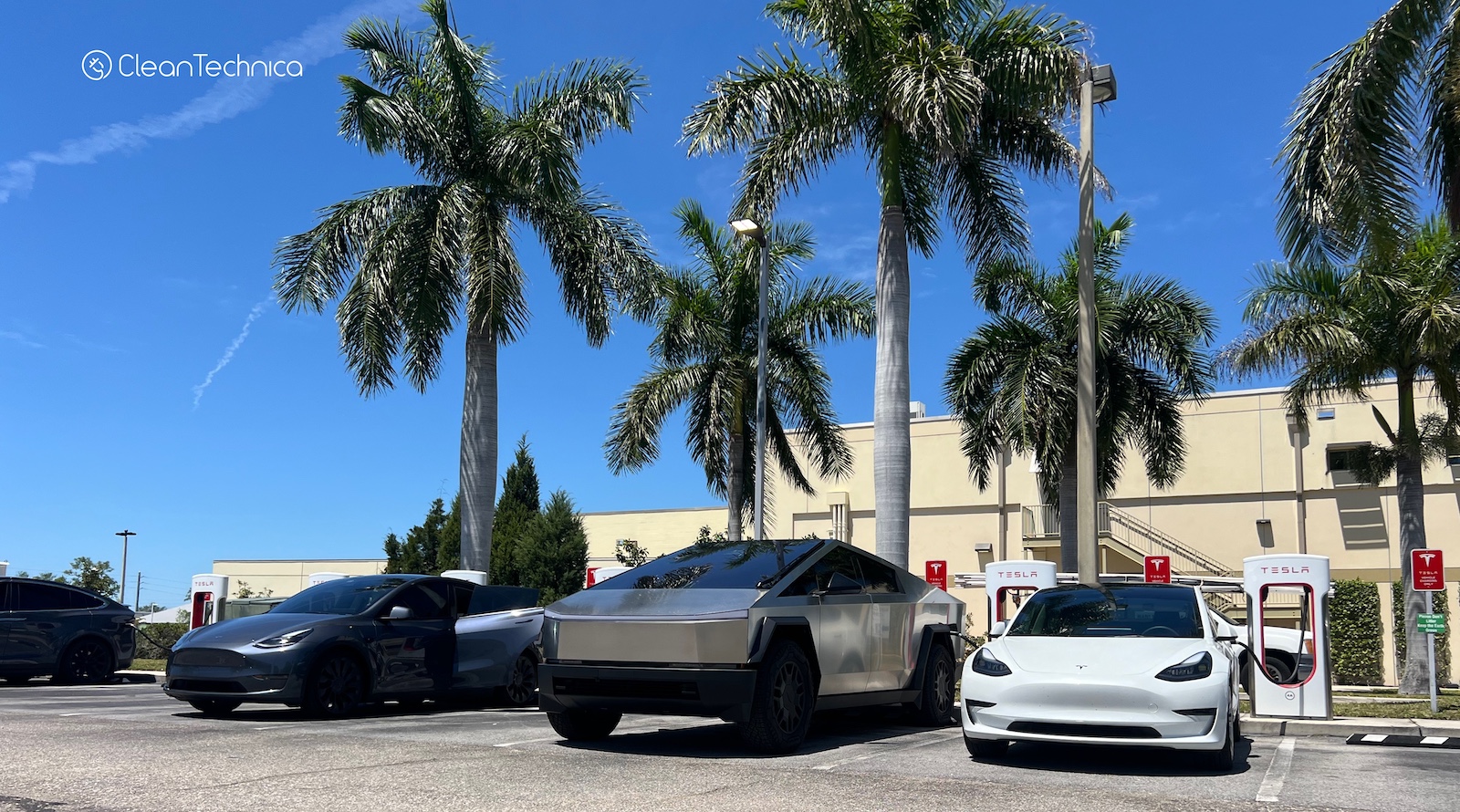 Did Tesla Really Lay Off The Whole Supercharger Team? Really?? - CleanTechnica