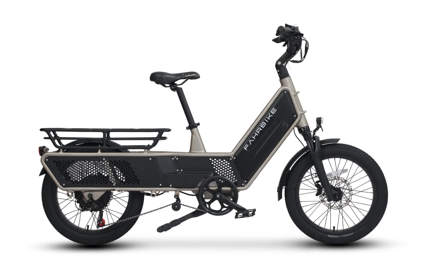Fahrbike UrbanCarry Pro electric cargo bike