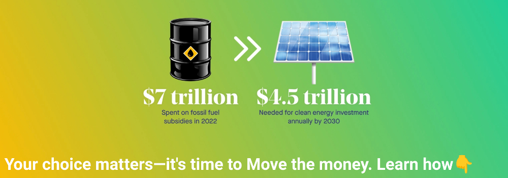 Is Your Bank Financing Fossil Fuel Companies? This App Lets You Find Out. - CleanTechnica