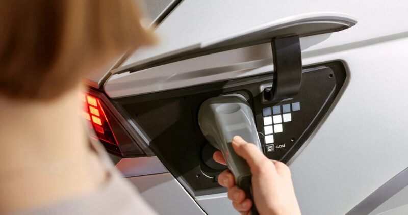 electric vehicle hyundai-ioniq-5 toray materials