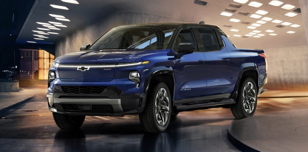 GM Picks Up The Electric Pickup Truck Torch Dropped By Cybertruck – CleanTechnica