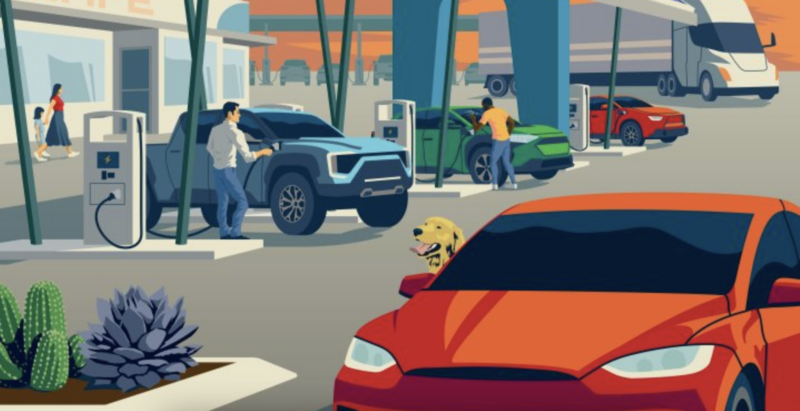 ev range anxiety study mindset u of delaware
