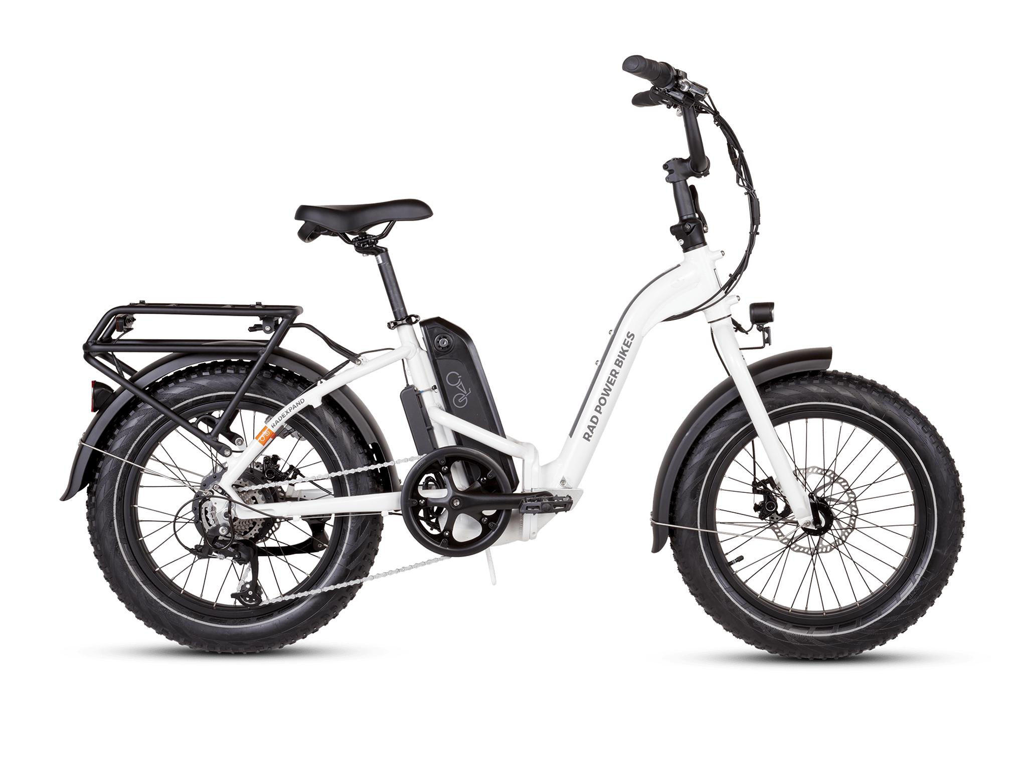 Vélo électrique pliant RadExpand 5