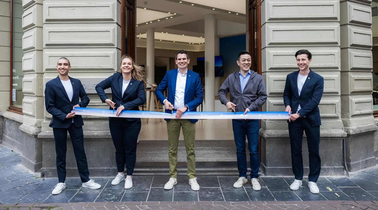 NIO House Amsterdam Grand Opening Marks Major Step in NIO's Global Expansion - CleanTechnica