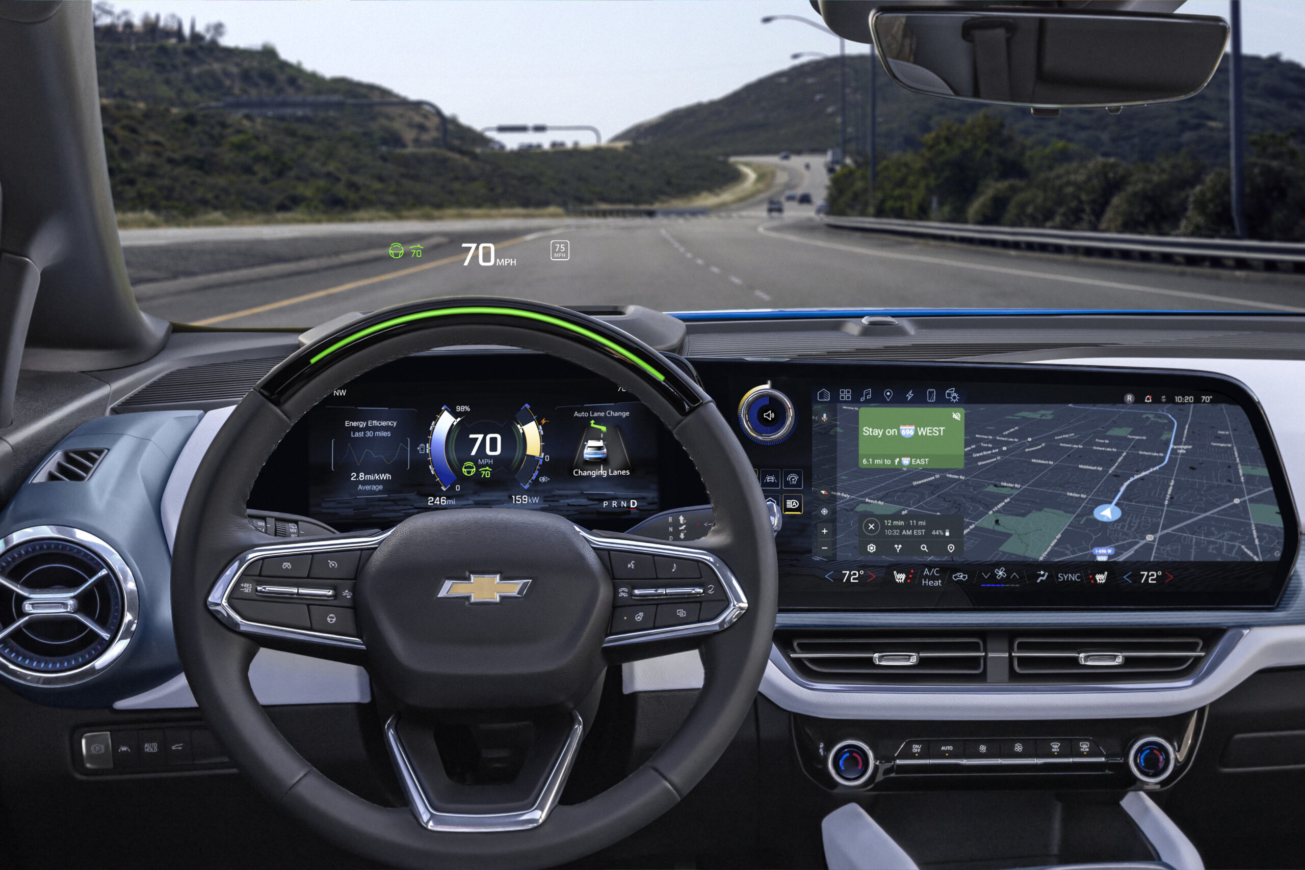 Automotive Press Heaps Praise On Chevy Equinox EV - CleanTechnica