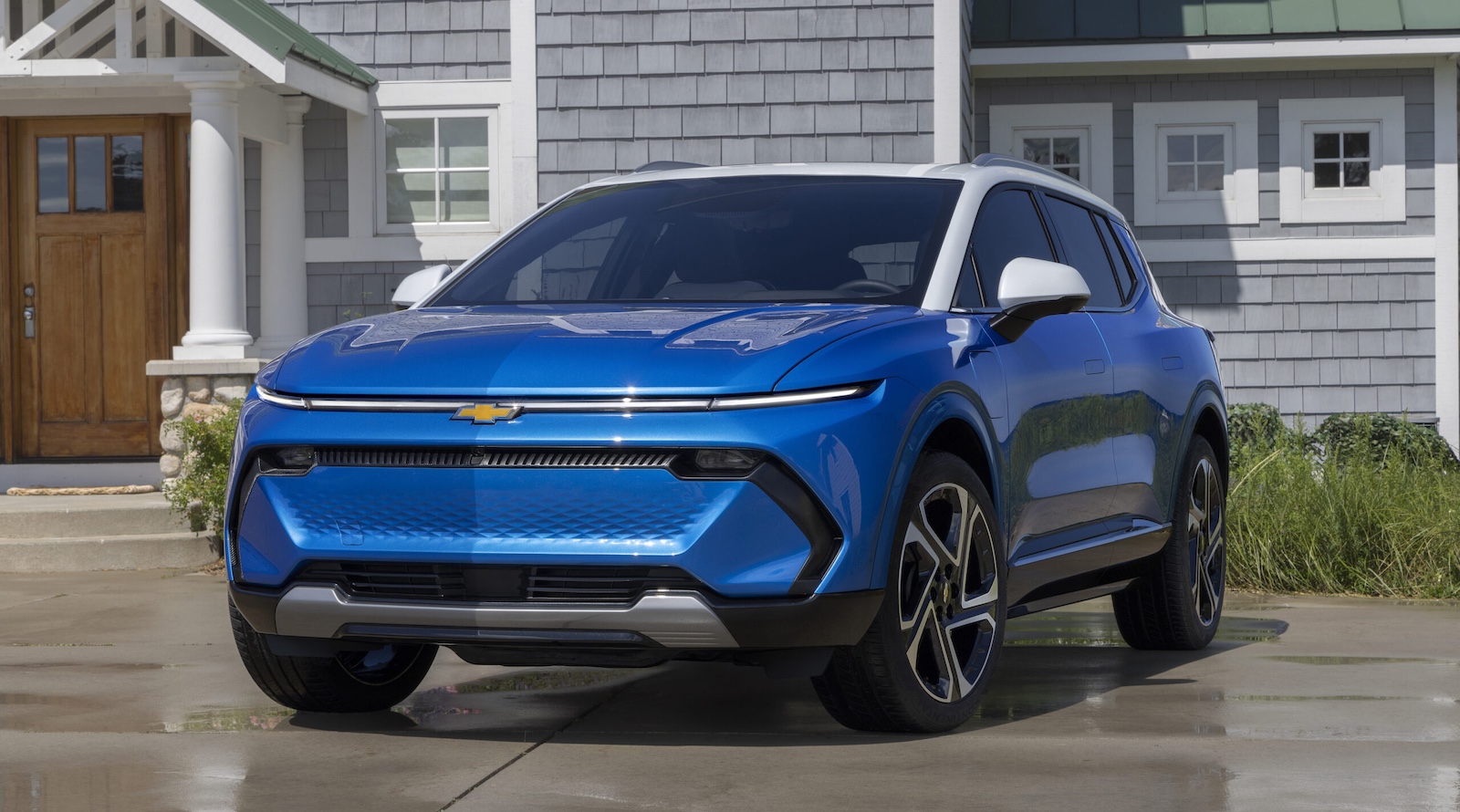 Chevrolet Nearly Doubles the Share of Its Sales Coming from BEVs - CleanTechnica