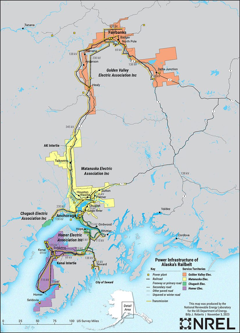 Alaska Tidal Energy: New Study Shows Alaska’s Cook Inlet Could Power 70,000 Homes - CleanTechnica