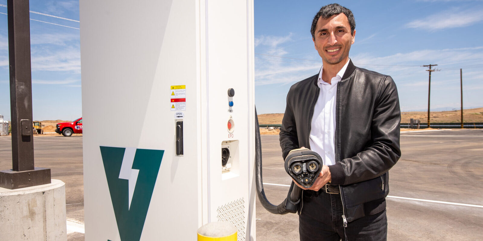 4th WattEV Solar-Powered Truck Charging Depot in Bakersfield Features MCS Rapid Charging & Battery Energy Storage System