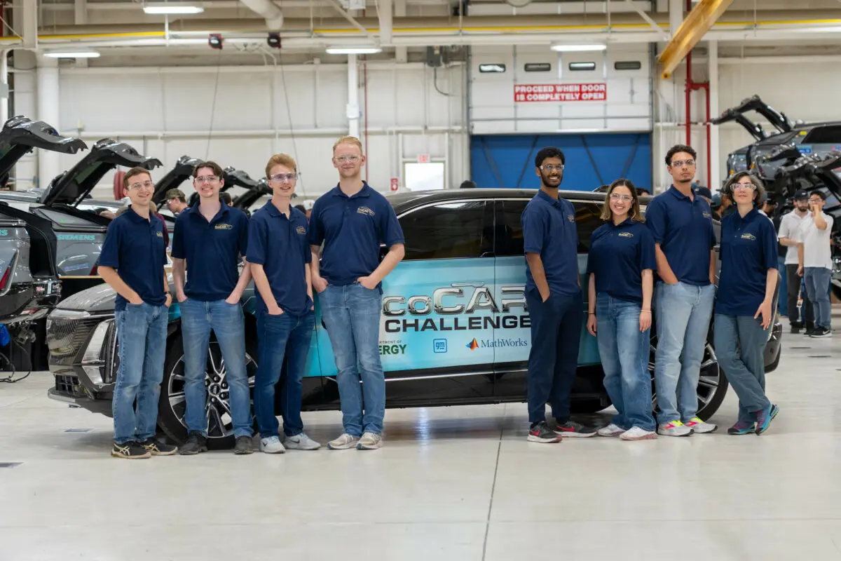 The Ohio State College & Wilberforce College Crew Takes House 1st Place In 12 months Two Of The EcoCAR EV Problem – CleanTechnica – Uplaza