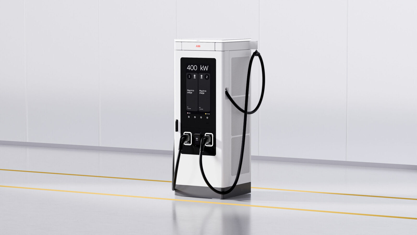 ABB E-mobility's New A400 All-in-One Charger: From Chargers to Managed Assets - CleanTechnica