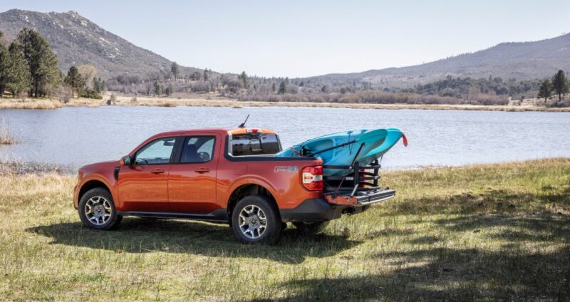 Chevy Needs A Bolt Pickup To Compete When Tariffs End - CleanTechnica