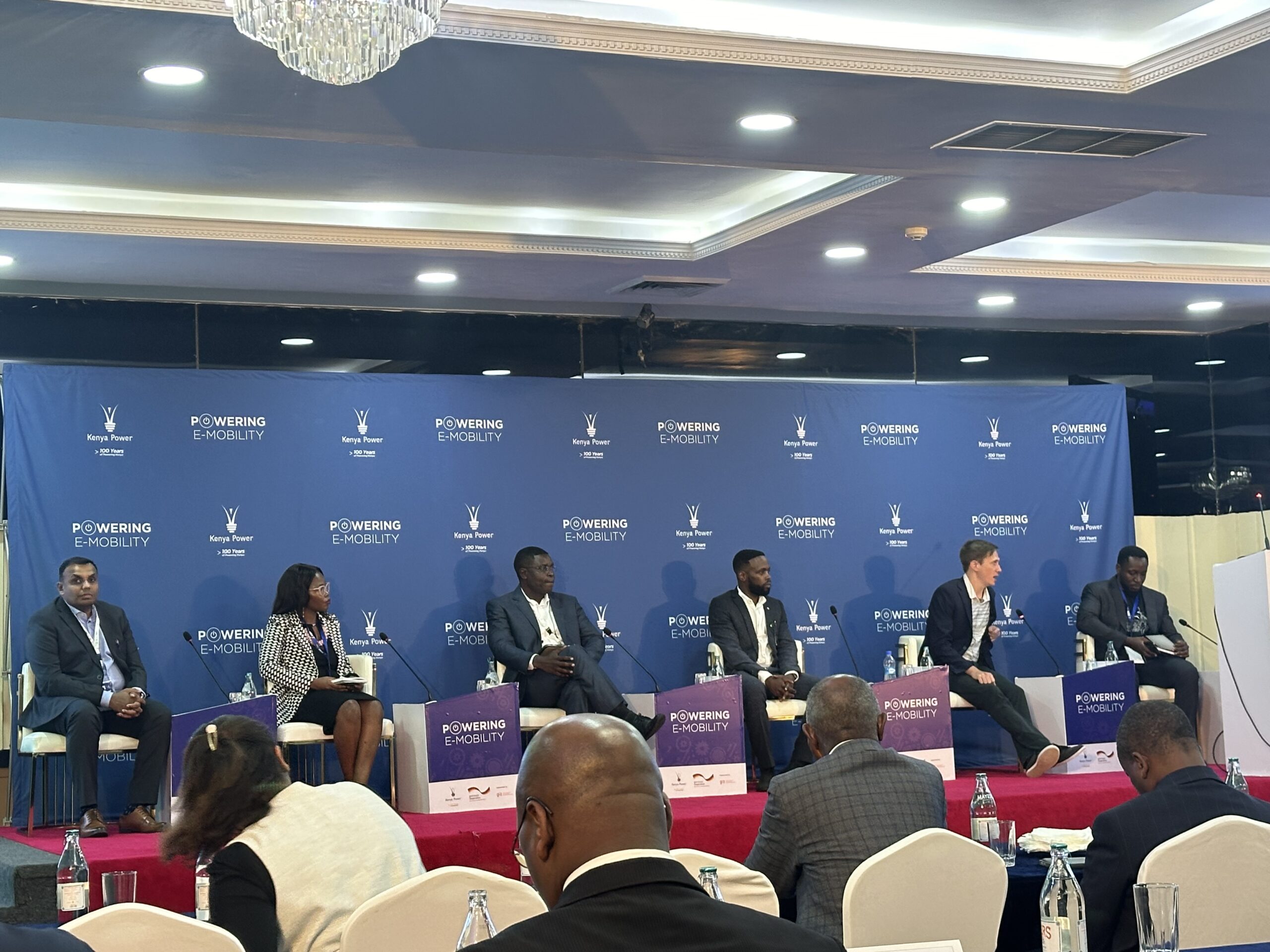 Kenya Power Hosted Its Second E-Mobility Conference To Promote EV Adoption