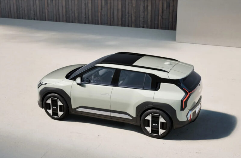 Kia EV3