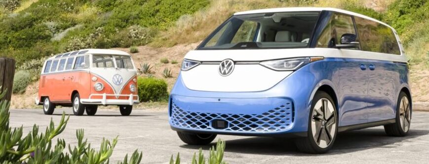 Volkswagen Announces 2025 ID. Buzz Offer Structure - CleanTechnica