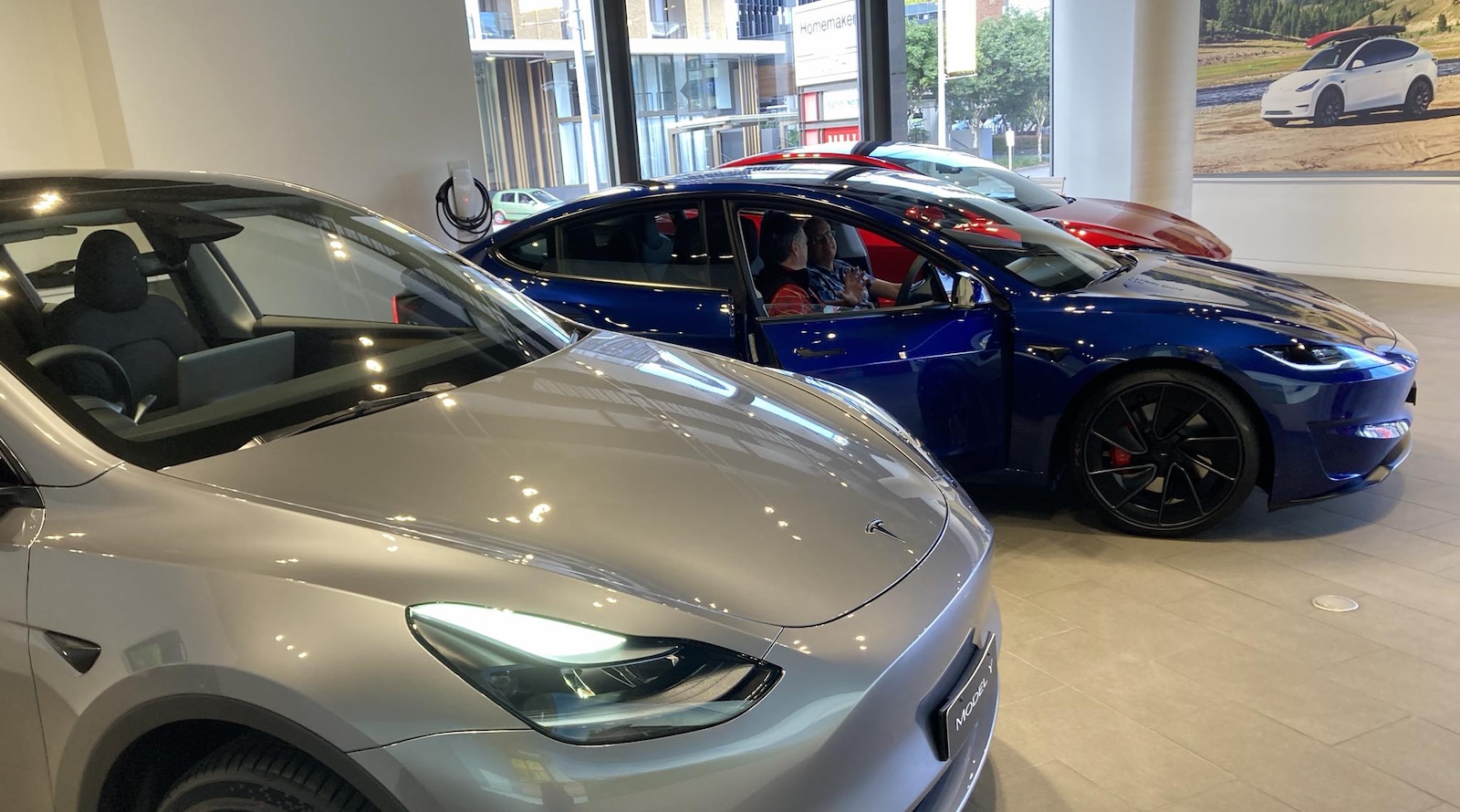 Are Tesla Sales Slowing Down Under?