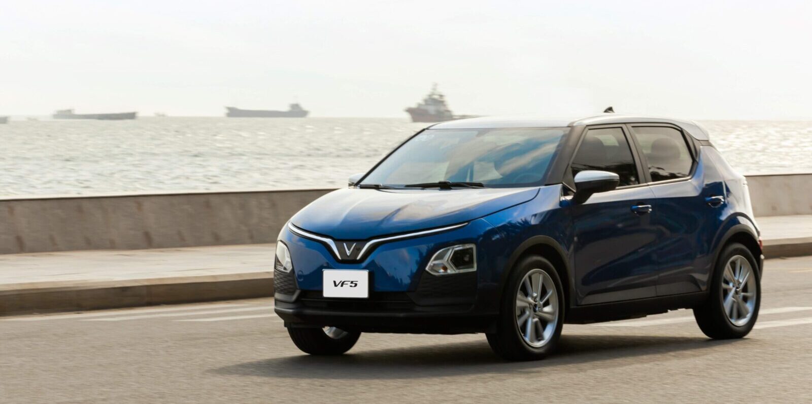 VGreen, VinFast Implements Free Charging to in PH, in Time for World EV Day