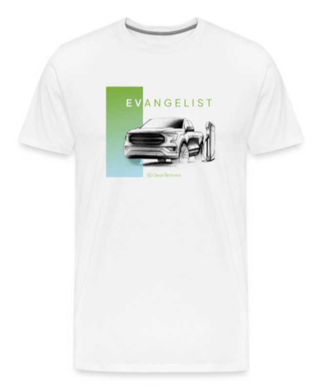 New CleanTechnica Shirt Designs — EVangelist & Smash the Oiligarchy - CleanTechnica