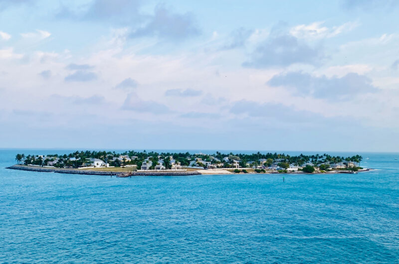 Sunset Island, Key West