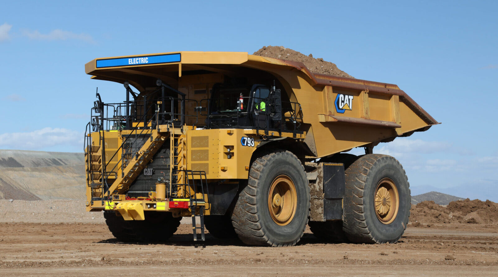 Rio Tinto & BHP Collaborate On Battery-Electric Haul Truck Trials In The Pilbara - CleanTechnica