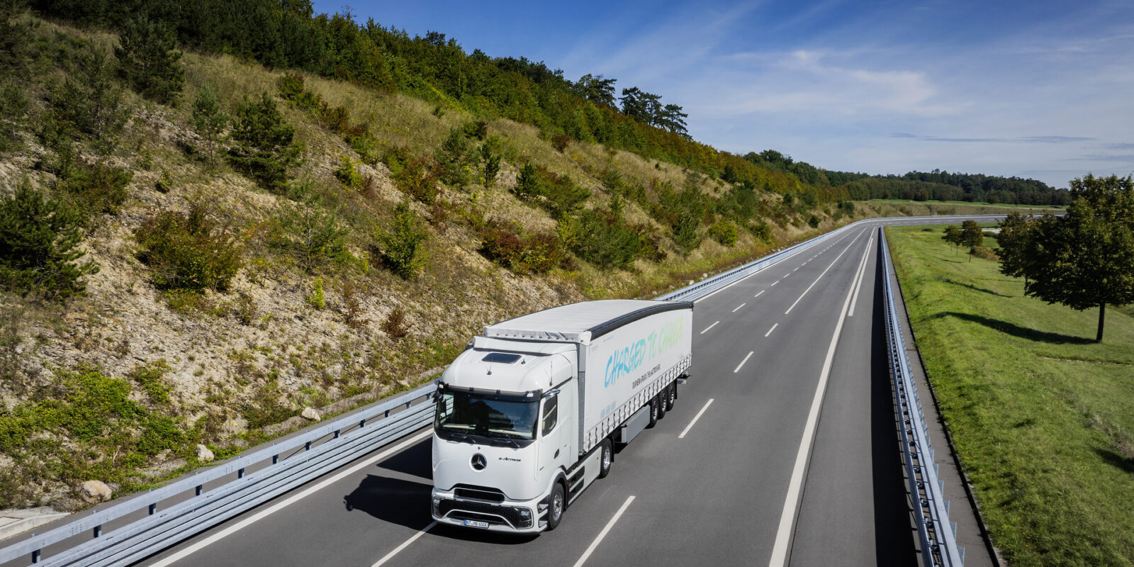 Mercedes-Benz Trucks Sends eActros 600 On Most Extensive Test Run in the Company’s History