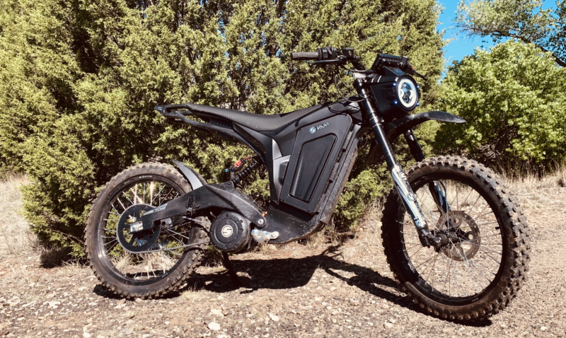 The Solar E-Clipse 2.0 Is A Ridiculously Fun Street Legal E-Moto — CleanTechnica Tested – CleanTechnica