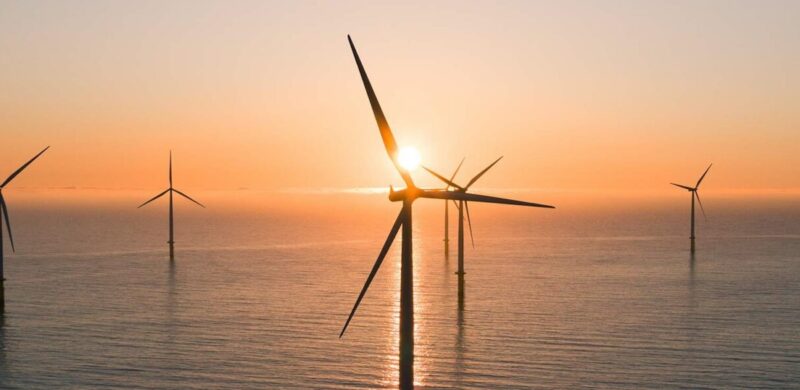 us offshore wind iindustry green hydrogen nj me or la