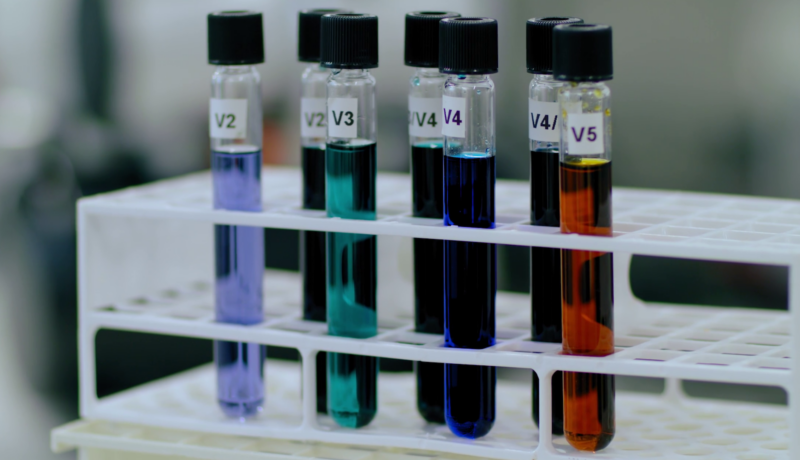 vanadium flow battery Invinity