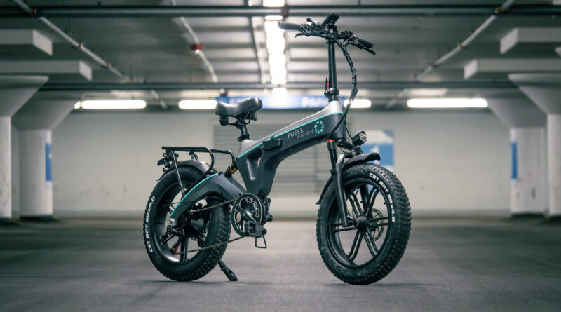 FUELL Folld-1 E-Bike