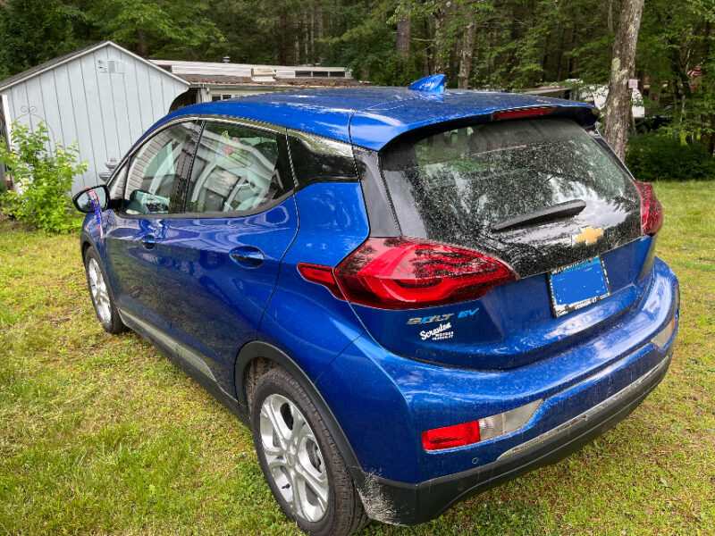 GM's Sustainability report