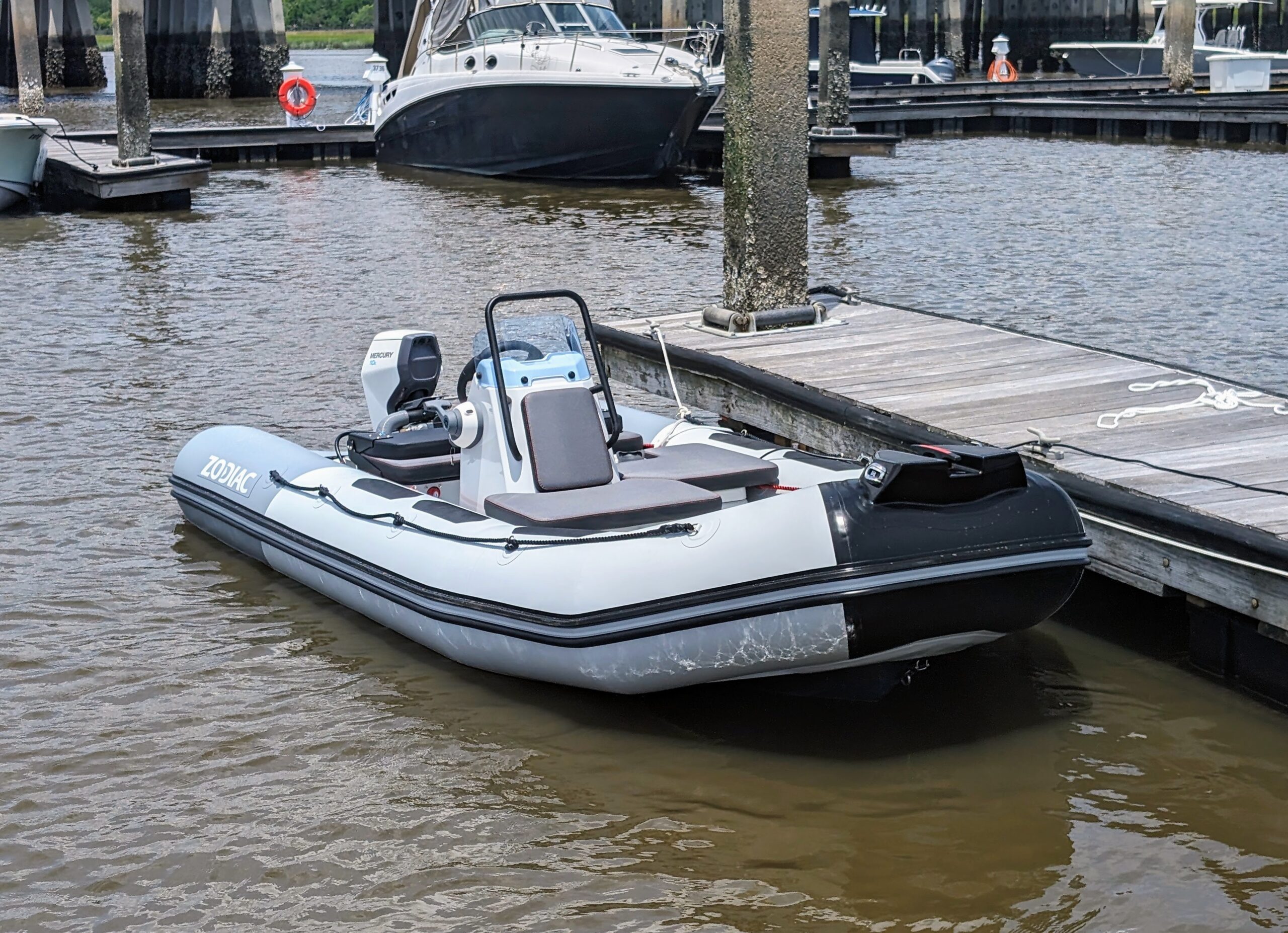 Mercury Marine Goes Electric With Its New Family Of Avator Motors - CleanTechnica